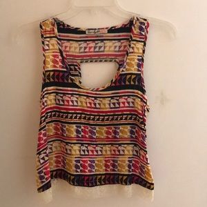 Aztec tank